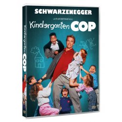 Kindergarten Cop (1990)