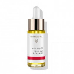 Dr. Hauschka Neem Nail & Cuticle Oil produit de soin des cuticules 18 ml