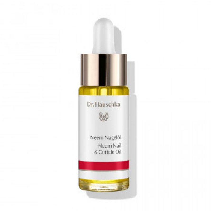Dr. Hauschka Neem Nail & Cuticle Oil produit de soin des cuticules 18 ml
