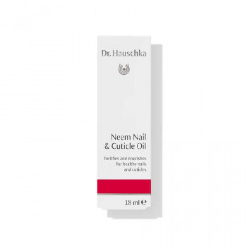 Dr. Hauschka compatible - Neem Nail & Cuticle Oil