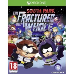 Ubisoft South Park The Fractured But Whole Standard Spanish Xbox One