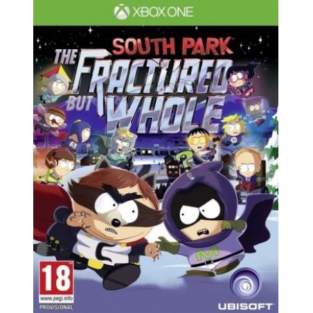 Ubisoft South Park The Fractured But Whole Standard Espagnol Xbox One