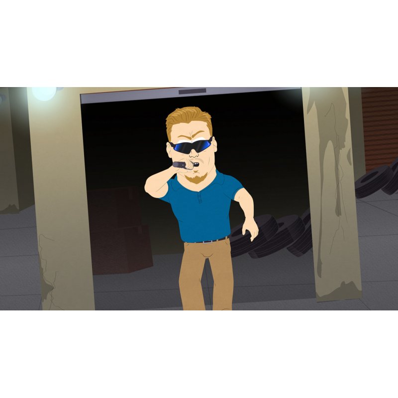 Ubisoft South Park The Fractured But Whole Standard Spanish Xbox One