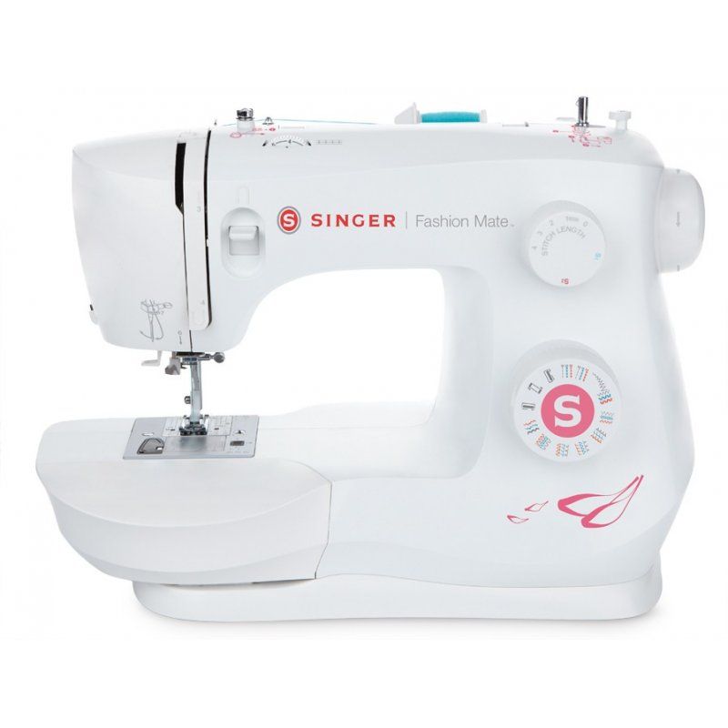 Singer compatible - Fasion Mate - Model 3333 - Sewing Machine