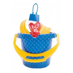 Dantoy Bucket Set in Net