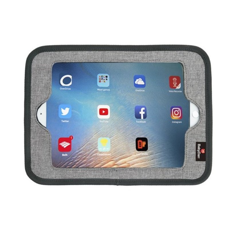 Baby Dan 9008-1 tablet case 26.7 cm (10.5") Cover Grey
