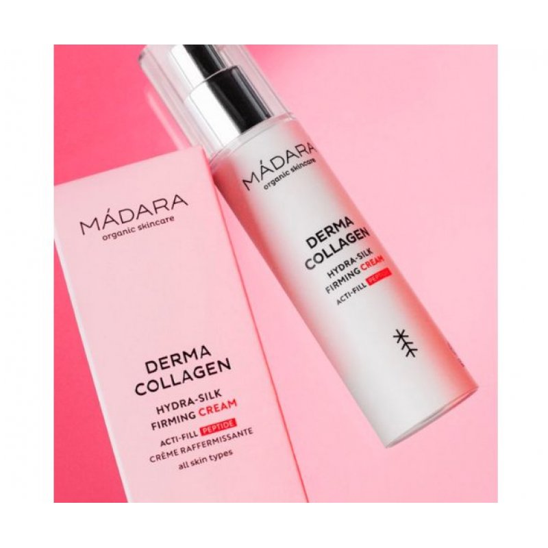 Mádara - Derma Collagen Hydra-Silk Firming Cream 50 ml