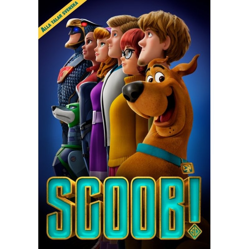 Scoob!
