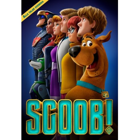 Scoob!