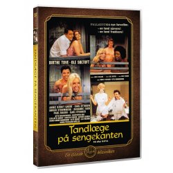 Tandlæge på sengekanten - DVD