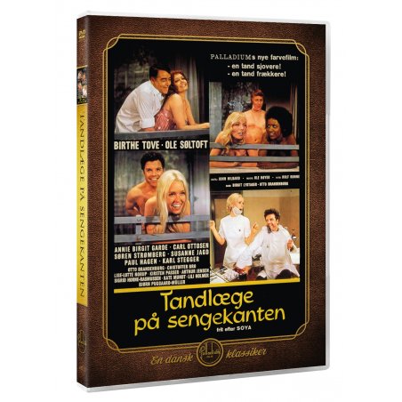 Soul Media Tandlæge på sengekanten DVD Danish