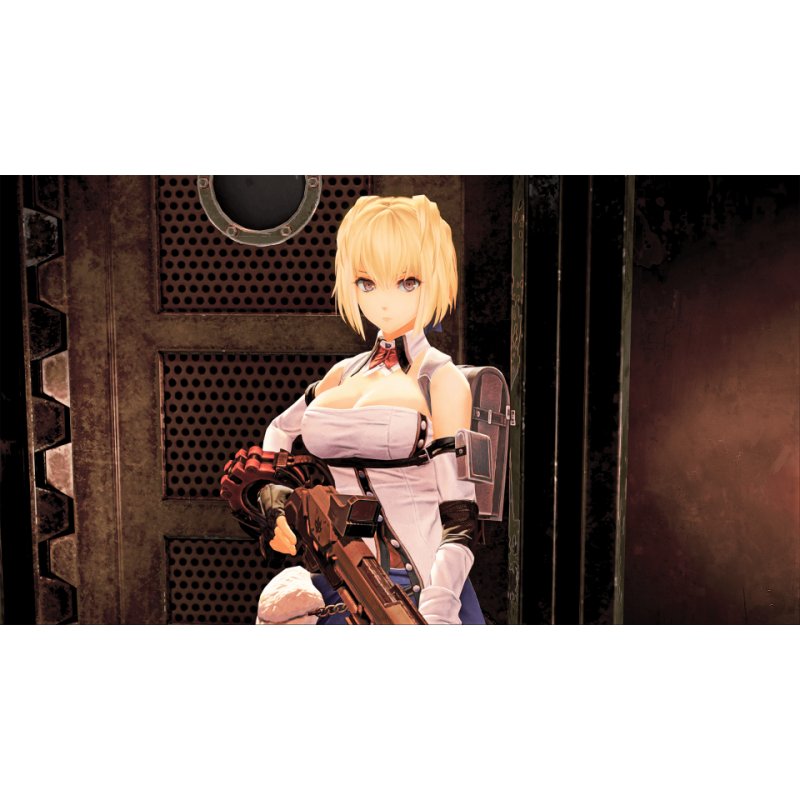 BANDAI NAMCO Entertainment God Eater 3, PS4 Standard Anglais PlayStation 4