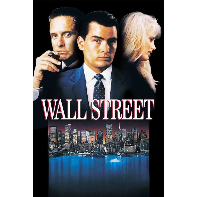 20th Century Fox Wall Street Blu-ray English