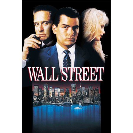 Wall Street (Blu-ray)