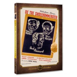 De tre skolekammerater