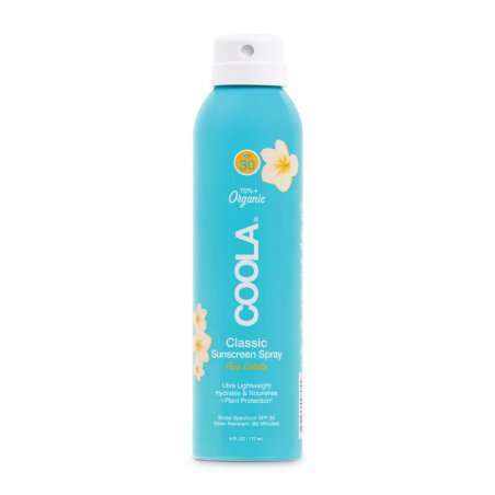 Coola compatible - Classic Body Spray Piña Colada SPF 30 - 177 ml