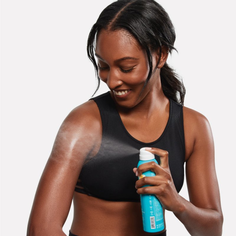 Coola LLC Classic Body Spray Piña Colada SPF 30, 177 ml Sunscreen spray Face & body Adults