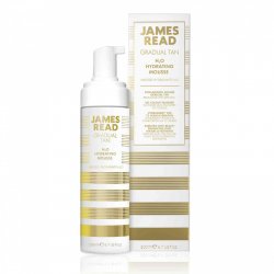 James Read H2O Hydrating Mousse body moisturizer Women 200 ml