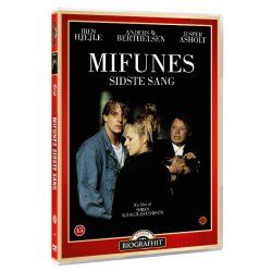 Soul Media Mifunes Sidste Sang DVD English