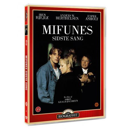Soul Media Mifunes Sidste Sang DVD Anglais