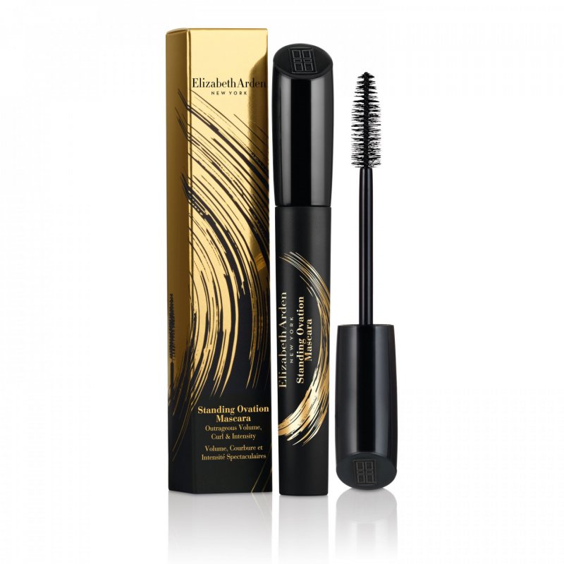Elizabeth Arden Standing Ovation Volumizing Mascara 01 Intense Black 8.5ml