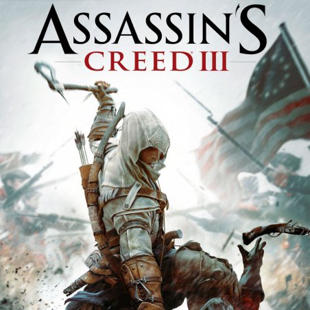 Assassin's Creed III (3)