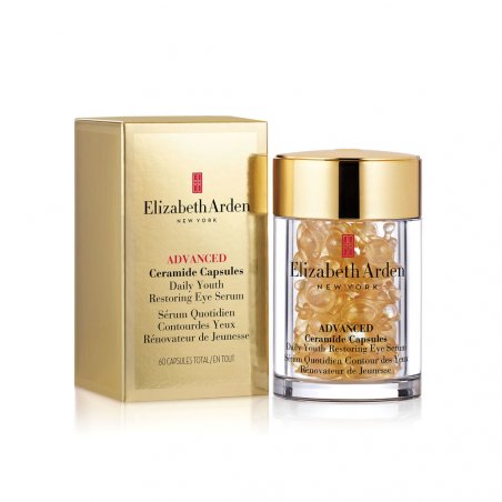 Elizabeth Arden compatible - Advanced Ceramide Capsules Daily Youth Restoring Eye Serum 60 pcs