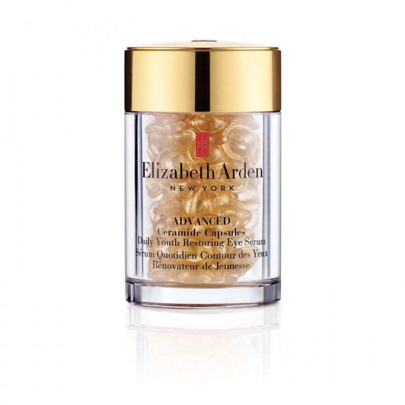 Elizabeth Arden compatible - Advanced Ceramide Capsules Daily Youth Restoring Eye Serum 60 pcs
