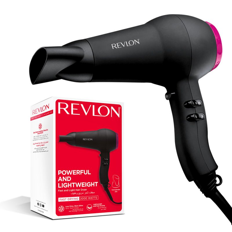 Revlon compatible - Harmony 2000 Dry & Style Hair Dryer