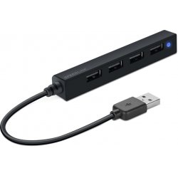 Speedlink - Snappy Slim 4-Port USB Hub