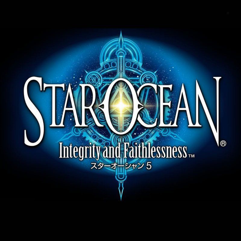 Square Enix Star Ocean : Integrity and Faithlessness Standard Allemand, Anglais, Espagnol, Français, Italien PlayStatio