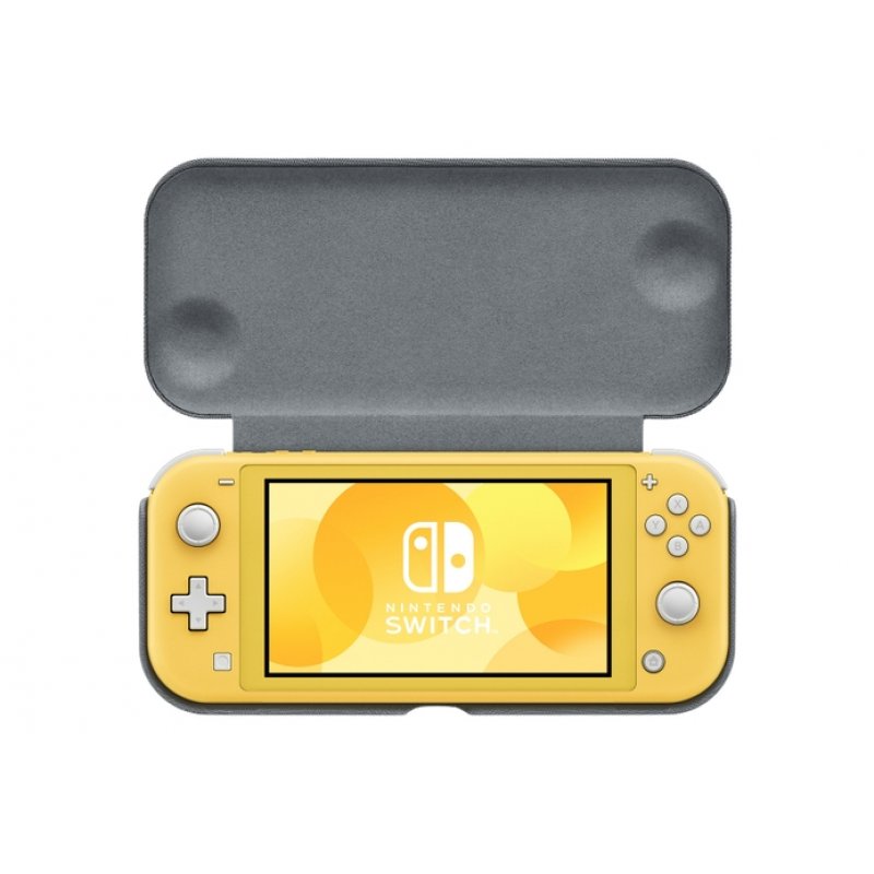 Switch Lite Flip Cover & Screen Protector
