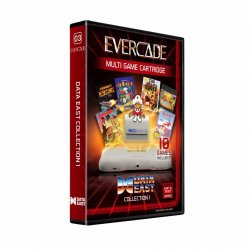 Blaze Evercade DataEast Cartridge 1