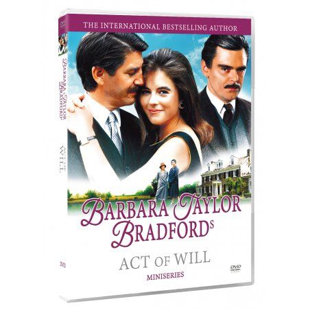 Majeng Media Barbara Taylor Bradford - Act of will DVD English
