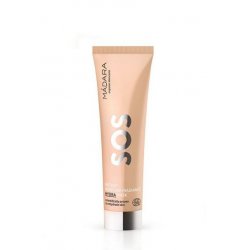 MÁDARA Cosmetics SOS HYDRA mask Moisture+Radiance 60ml