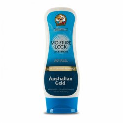 Australian Gold compatible - Moisture Lock Tan Extender 237 ml