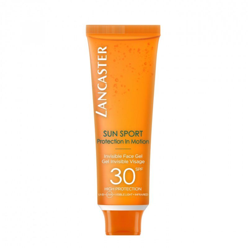Lancaster Sun Sport Gel de protection solaire Visage 30 Adultes