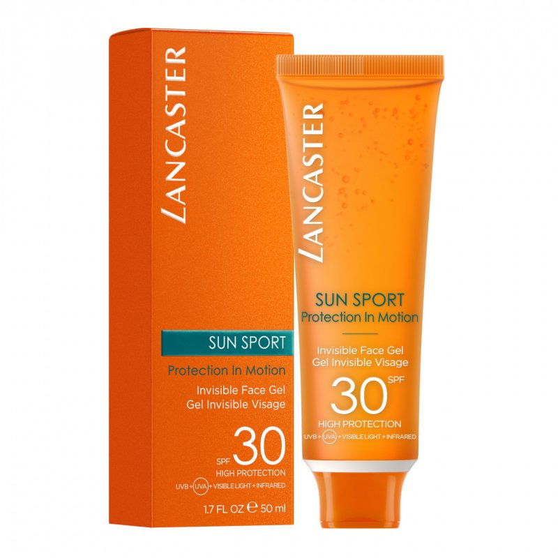 Lancaster compatible - Sun Sport Invisible Face Gel SPF 30 - 50 ml
