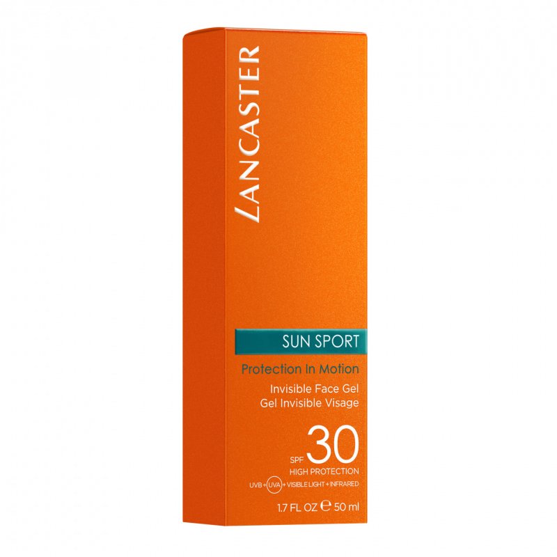 Lancaster Sun Sport Invisible Face Gel SPF30 50ml