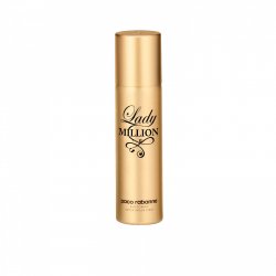 Paco Rabanne compatible - Lady Million Deodorant Spray 150 ml