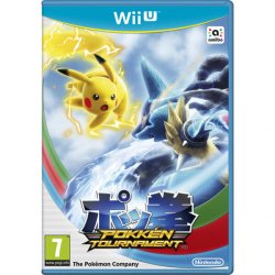 Pokkén Tournament