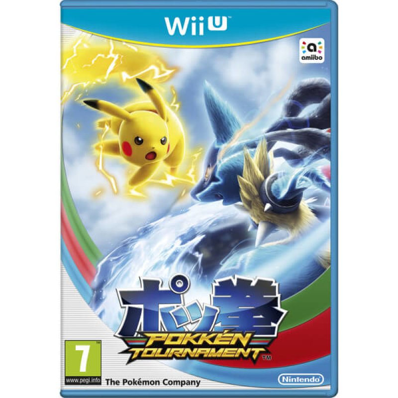 Pokkén Tournament