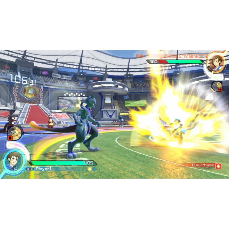 Pokkén Tournament