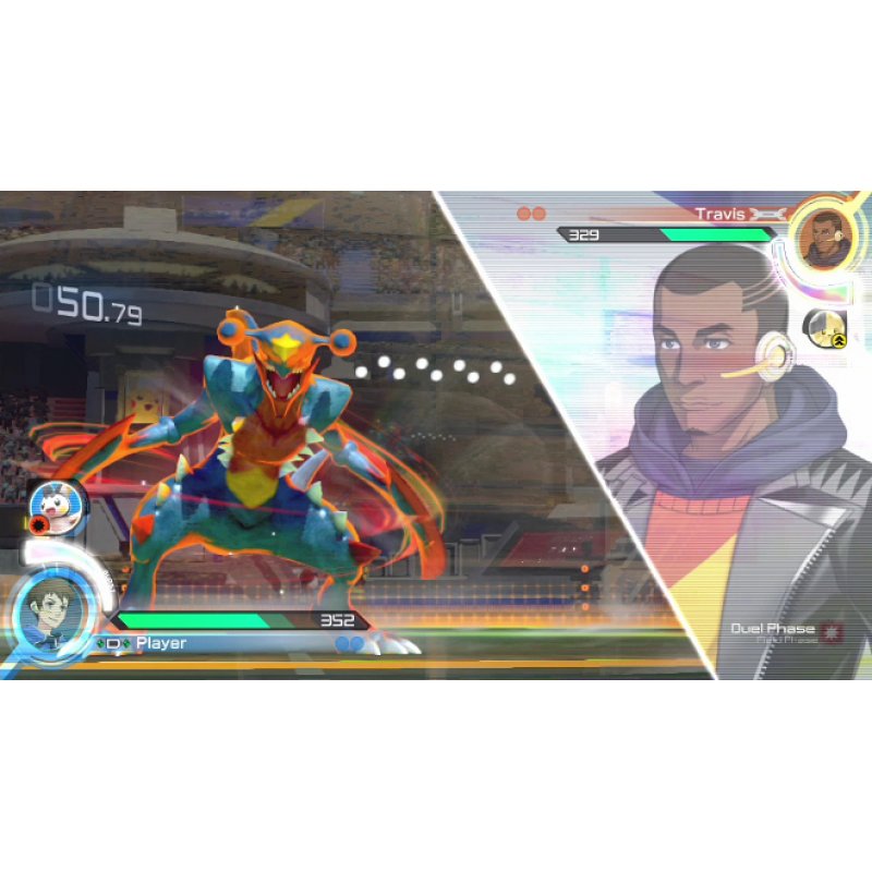 Nintendo Pokkén Tournament Standard Anglais, Français Wii U