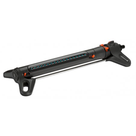 Gardena compatible - Oscillating Sprinkler AquaZoom L 350/2