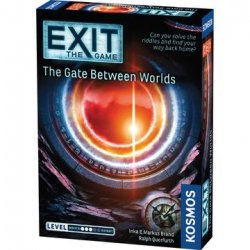 Thames & Kosmos EXIT: The Gate Between Worlds Jeu de société Stratégie