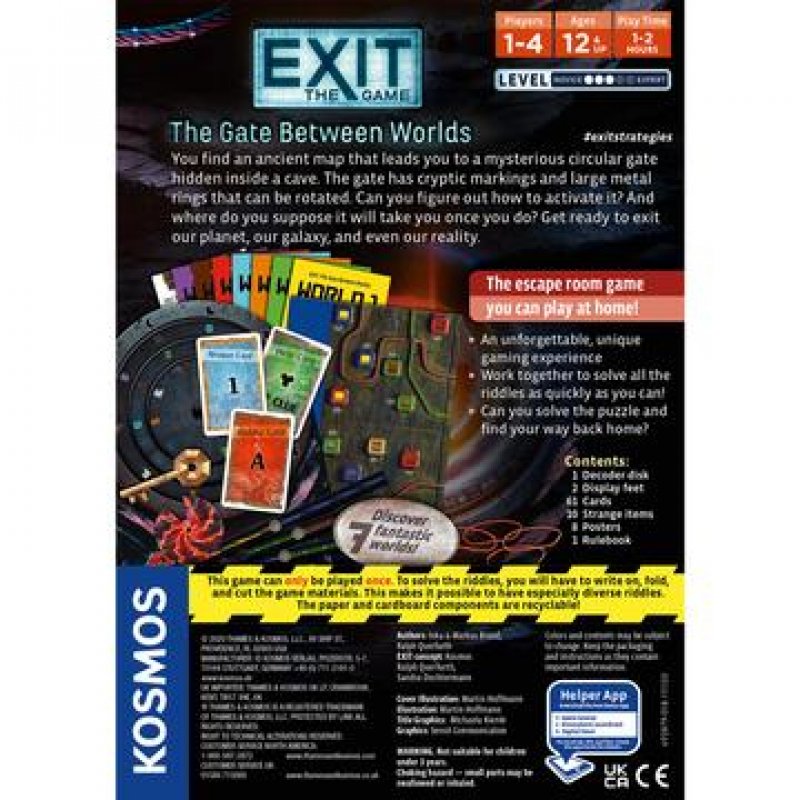 EXIT - The Gate Between Worlds (EN)