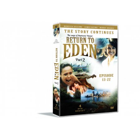 Majeng Media Return to Eden - The Story Continues Vol 2 DVD Anglais