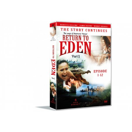 Majeng Media Return to Eden - The Story Continues Vol 1 DVD English