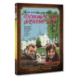 Soul Media Drømmen om det hvide slot DVD Danish